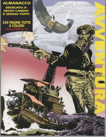 Almanacco dell'avventura 2014