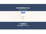 Immobile in asta di 33 m² in vendita a Nuraminis