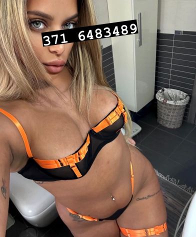MATERA đŸ’–BELLISSIMA Alice Massaggiatrice giovane e bella - Foto 5 Tel:3716483489
