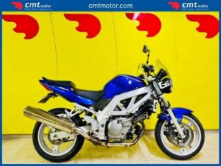 SUZUKI SV 650 Finanziabile - Blu - 39000 rif. 24166044
