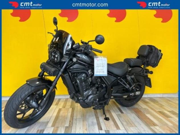 HONDA CMX 1100 Garantita e Finanziabile rif. 24156504 - Foto 2