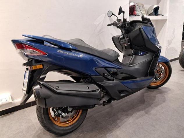 SUZUKI Burgman AN 400 . rif. 23891824 - Foto 5