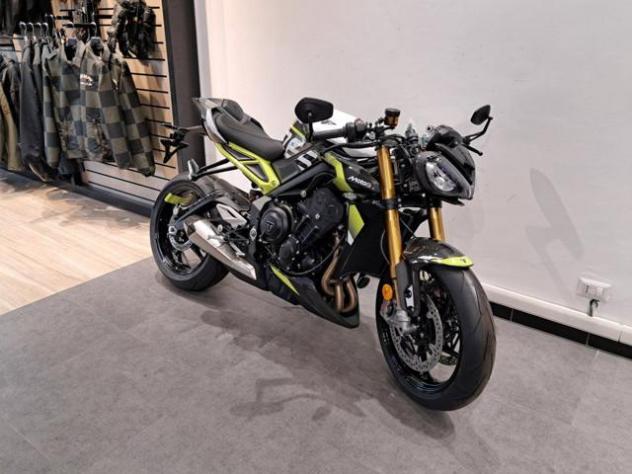 TRIUMPH Street Triple 765 MOTO2 rif. 24171030 - Foto 2