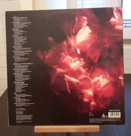 MADONNA, SOMETHING TO REMEMBER  (LP VINILE 33 giri), Maverick/Warner Bros 1995. - Foto 8
