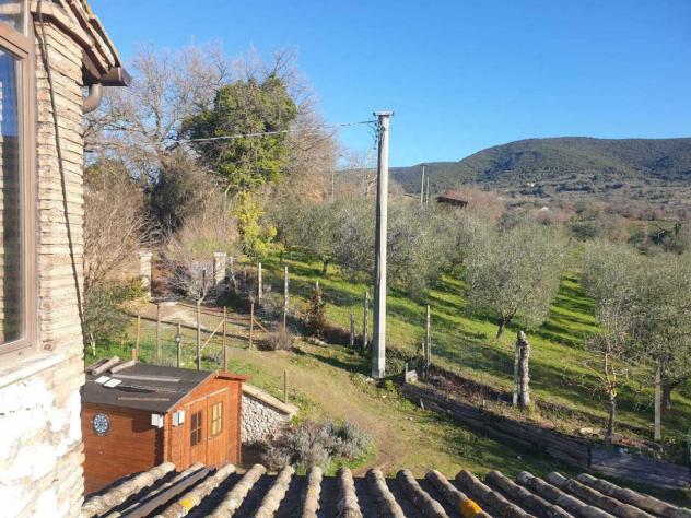 Porzione di casa in affitto a Lugnano in Teverina - Foto 19