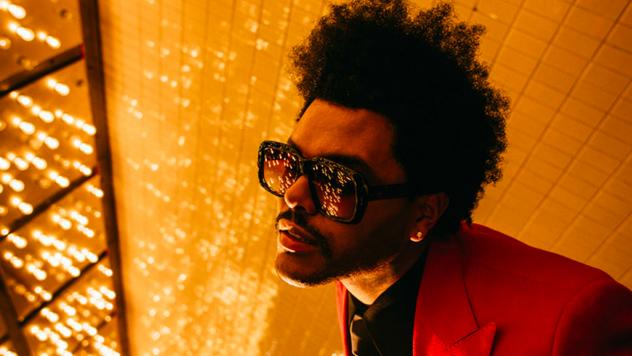 The Weeknd - Milano 2026 - il 25/07/2026 partenza da MILANO SAN SIRO