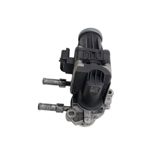 VALVOLA EGR PEUGEOT 2008 Serie 9829870080 YH01 Diesel 1500 (19) - Foto 3