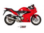 Terminali di scarico Honda Vfr 800 Mivv Akrapovic Arrow 2014 15 16 17 18 19 20