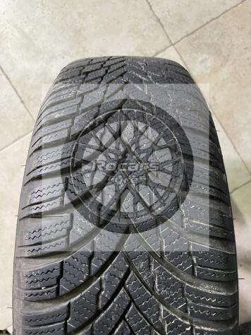 Cerchi 16 pneumatici invernali Citroen C3 Aircross - Foto 7