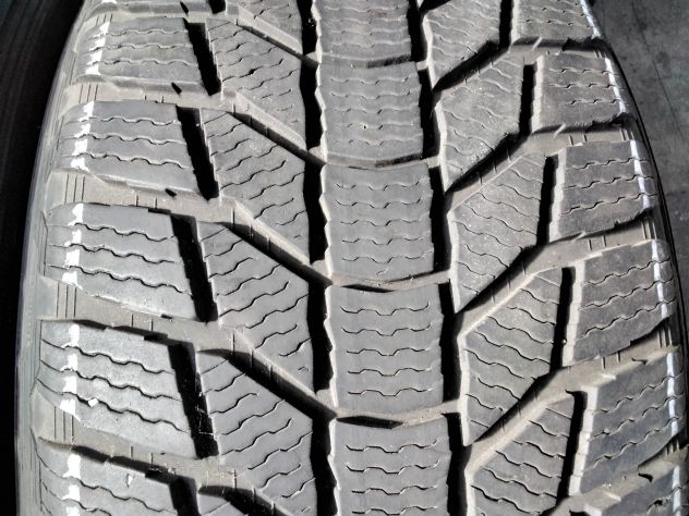 4 gomme usate general 255 55 18 109h invernali - Foto 3