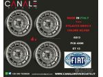 STILAUTO GRIFO 6x13 et13 4x98 fiat 124 217 128 131