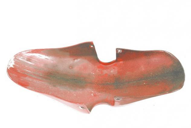 PARAFANGO ANTERIORE CAGIVA MITO 125 1990 - 1991 800066306 FRONT FENDER DA RIVERNICIARE - Foto 2