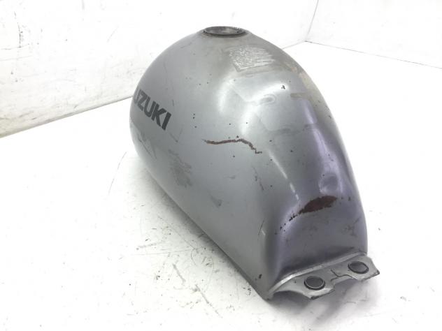 SUZUKI TU X 250 SERBATOIO BENZINA CARBURANTE 1997 2001 AB111 - Foto 2