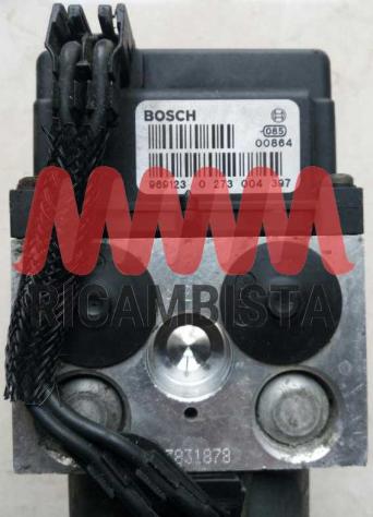 Rover 45 ABS 0265216684 SRB101210 0273004397 - Foto 3