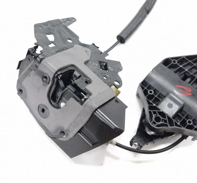 SERRATURA POSTERIORE DESTRA LAND ROVER Range Rover SPORT DK62-24994-GG (1322) - Foto 3