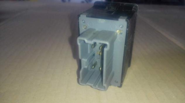 Interruttore Pulsante regolazione Specchi Retrovisori Patrol Y61 - Foto 2