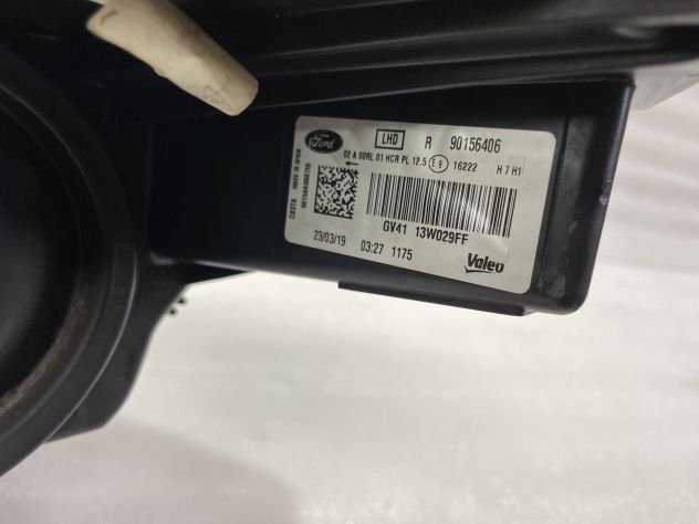 RICAMBI FORD KUGA 2012-2015 KIT AIRBAG CRUSCOTTO - Foto 11