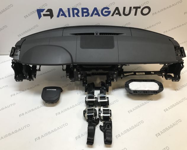 RICAMBI LAND ROVER RANGE ROVER SPORT II 2013-2017 KIT AIRBAG CRUSCOTTO