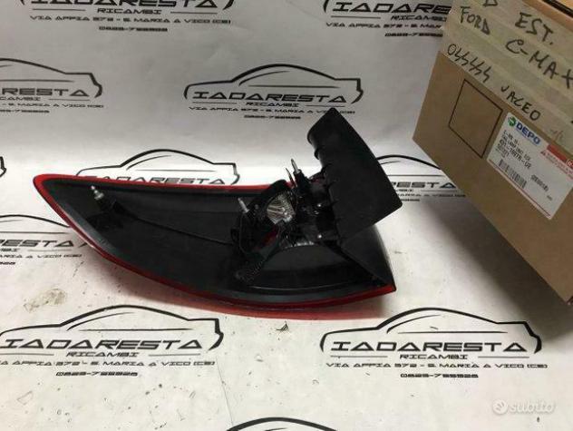 Faro Fanale Posteriore Dx Ford C-Max II 1767526 - Foto 3