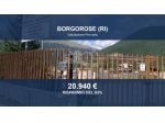 Immobile in asta di 4536 m² in vendita a Borgorose