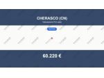 Immobile in asta di 195 m² in vendita a Cherasco