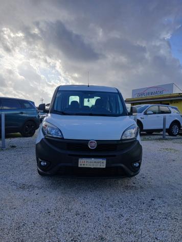 Fiat Doblo Dobl1.3 MJT PC Combi N1 SX - Foto 2