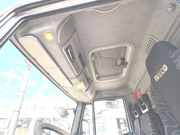 camion iveco eurocargo 120el22 tector telaio - Foto 7