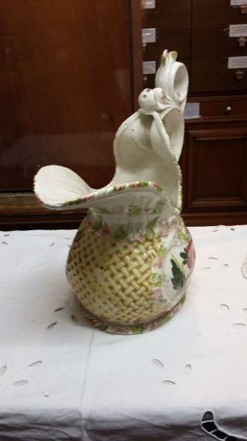 Grande brocca, ceramica Vintage - Foto 2