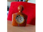OROLOGIO DOM BAIZ  ANNI ‘80 IN  PIETRA ONICE