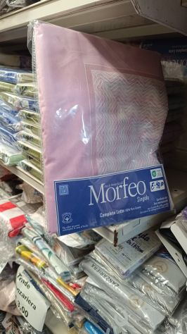 Completi Lenzuola Singoli o Matrimoniali – 25223 - Foto 2
