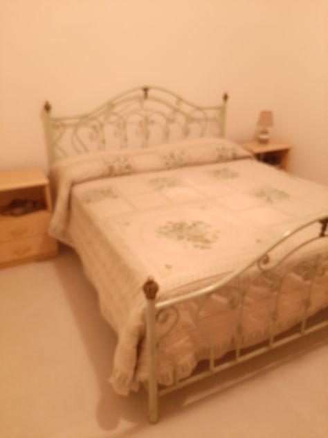 letto matrimoniale in ferro - Foto 4
