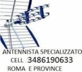 elettricista antennista a domicilio monteverde giannicolense boccea sky
