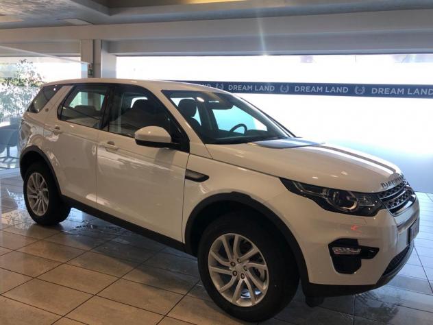 LAND ROVER Discovery Sport Discovery Sport 2.0 TD4 150 CV SE - Foto 5