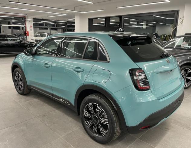 FIAT 600 1.2 Hybrid 136 CV DCT Pack Comfort/Style KM0 MY25 rif. 23450376 - Foto 9