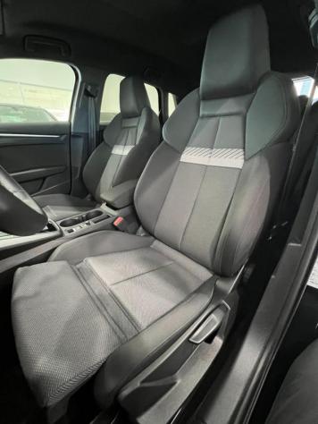 AUDI A3 SPB 35 TDI S tronic S line edition sedile sportivo rif. 23771529 - Foto 8