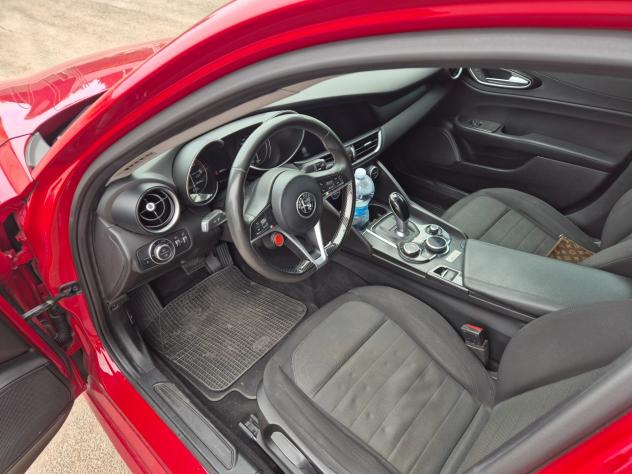 Alfa Romeo Giulia 2.2 Turbodiesel 150 CV AT8 Super - Foto 4