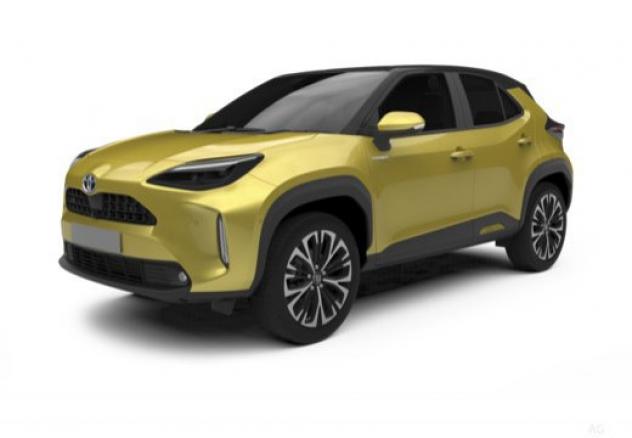 Toyota Yaris Cross 2021 1.5h Trend fwd 116cv e-cvt - Foto 3