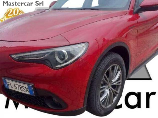 ALFA ROMEO Stelvio Stelvio 2017 2.2 t Executive Q4 210cv auto - FL678 rif. 23951481