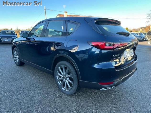 MAZDA CX-60 CX-60 3.3 m-hybrid boost Exclusive Line - GM605FY rif. 23961087 - Foto 4