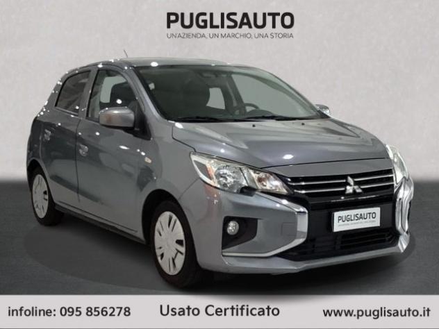 MITSUBISHI Space Star 1.2 GpL Intense SDA rif. 24178975