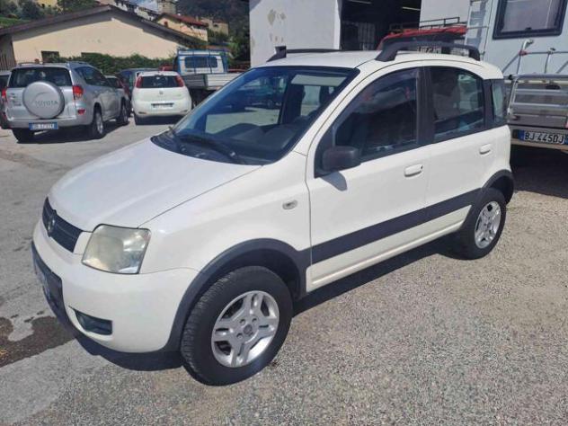 FIAT Panda 1.3 MJT 16V 4x4 Climbing ELD rif. 22741754 - Foto 5