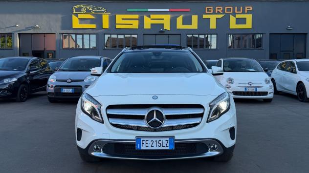 MERCEDES-BENZ GLA 200 1.6 AUTOMATIC PREMIUM 136 CV - FULL LED, PELLE, TETTO - Foto 2