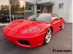 FERRARI 360 Modena MANUALE ASI rif. 24198017