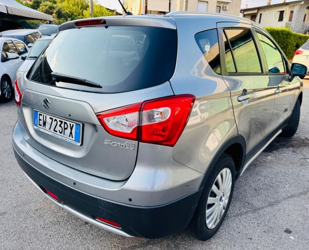 Suzuki S-Cross 1.6 DDiS Start&Stop Top Ok Neopatentati - Foto 5