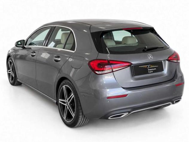 MERCEDES-BENZ A 200 Auto Sport KmCertif. Italiana rif. 24171142 - Foto 2