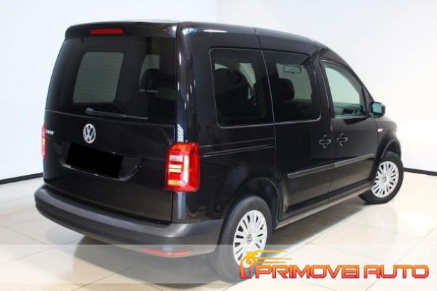VOLKSWAGEN Caddy 2.0 TDI 75 CV Trendline rif. 20776894 - Foto 8