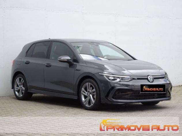 VOLKSWAGEN Golf 2.0 TDI 150 CV DSG SCR R-Line rif. 21991545 - Foto 5