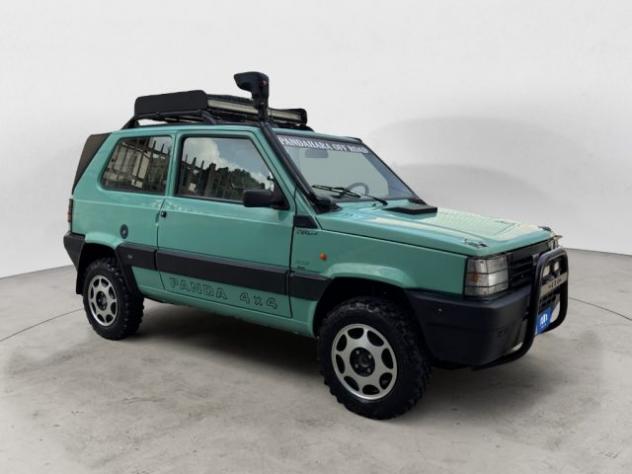 FIAT Panda 1ª serie 1100 i.e. cat 4x4 Trekking rif. 23778950 - Foto 6