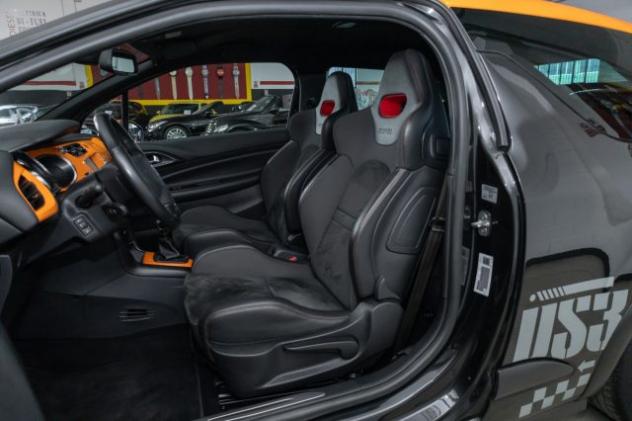 CITROEN DS3 RACING 1.6 THP 207cv 1pr Milltek/18"/navi rif. 23256537 - Foto 3