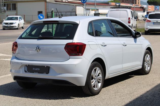Polo 1.6 TDI 95 CV DSG 5p Comfortline BlueMotion Tech - Foto 6